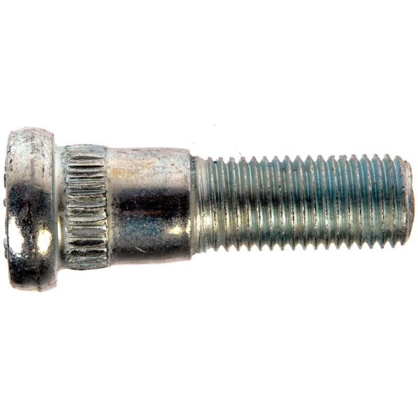 DORMAN 610-168.1 7/16-20 Serrated Wheel Stud - .570 In. Knurl, 1-5/8 In. Length