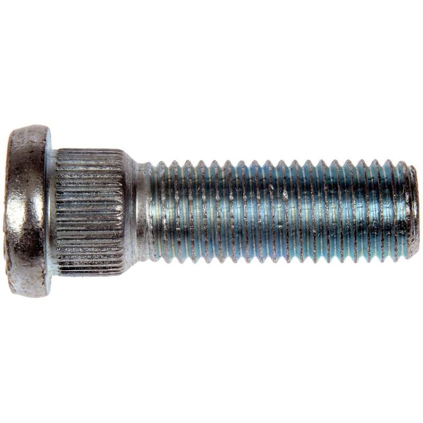DORMAN 610-261.1 M12-1.50 Serrated Wheel Stud - 14.35mm Knurl, 42.5mm Length