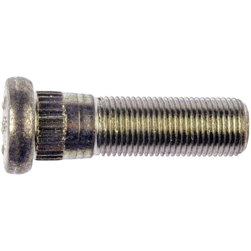 DORMAN 610-281.1 5/8-18 Serrated Wheel Stud - .724 In. Knurl, 2-7/32 In. Length