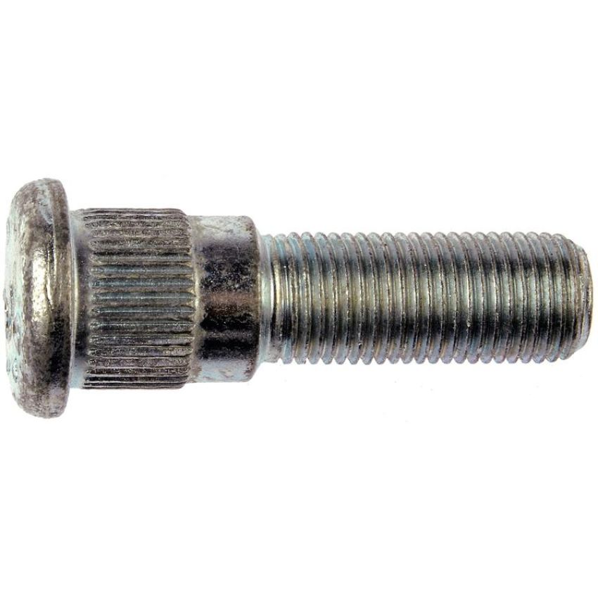 DORMAN 610-287.1 1/2-20 Serrated Wheel Stud - .667 In. Knurl, 1-29/32 In. Length