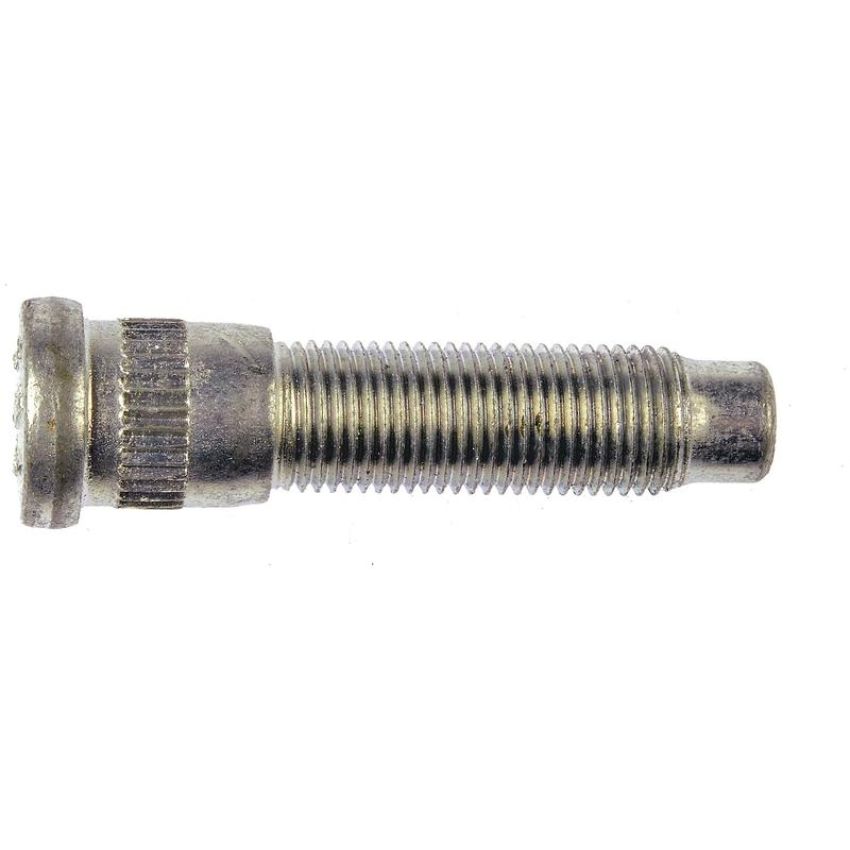 DORMAN 610-290.1 1/2-20 Serrated Wheel Stud - .619 In. Knurl, 2-3/16 In. Length