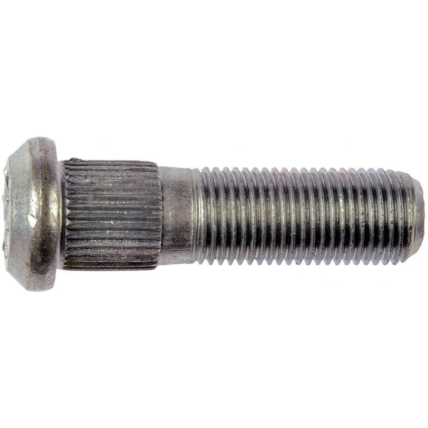 DORMAN 610-292.1 9/16-18 Serrated Wheel Stud - 0.623 In. Knurl, 2-1/16 In. Length