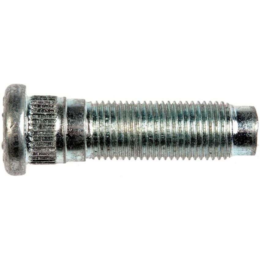 DORMAN 610-305.1 9/16-18 Serrated Wheel Stud - 0.643 In. Knurl, 2-1/8 In. Length