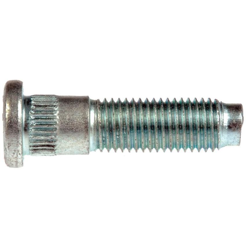DORMAN 610-306.1 M12-1.50 Serrated Wheel Stud - 13.46mm Knurl, 48mm Length
