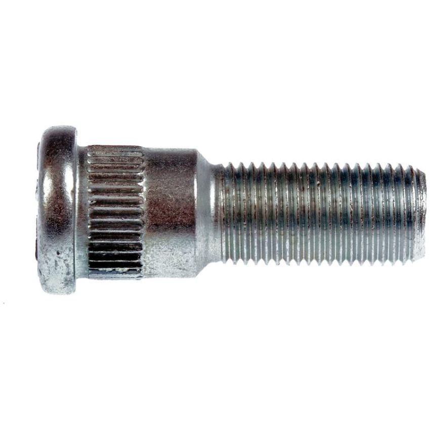 DORMAN 610-315.1 1/2-20 Serrated Wheel Stud - .640 In. Knurl, 1-5/8 In. Length