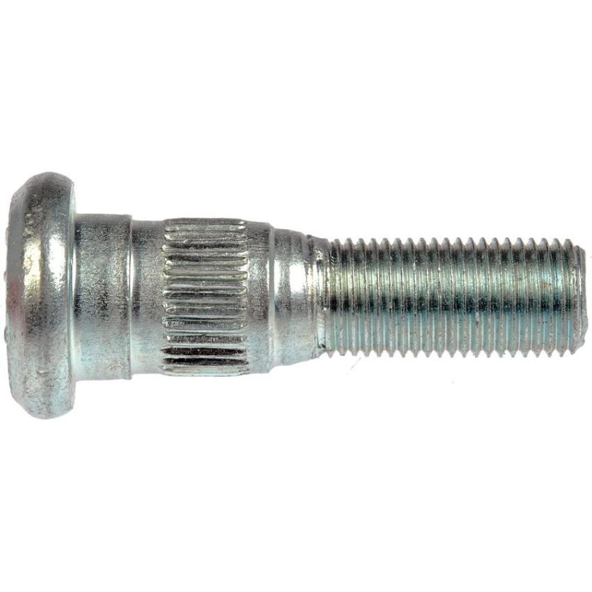 DORMAN 610-348.1 1/2-20 Serrated Wheel Stud - .658 In. Knurl, 2-1/8 In. Length