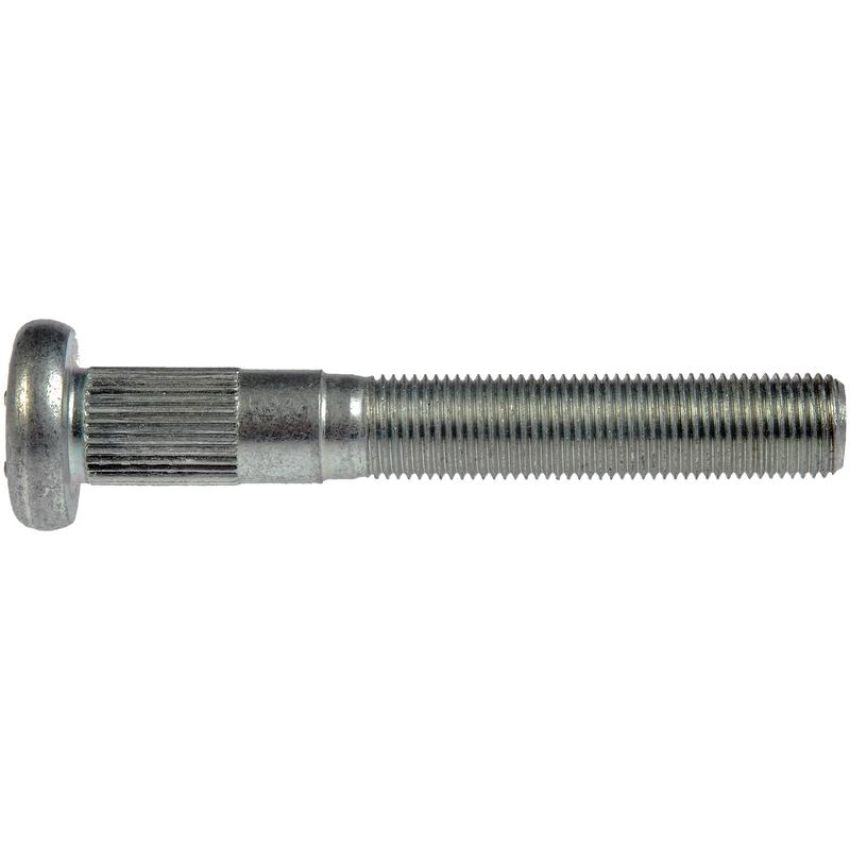 DORMAN 610-359.1 9/16-18 Serrated Wheel Stud - 0.625 In. Knurl, 4-1/32 In. Length