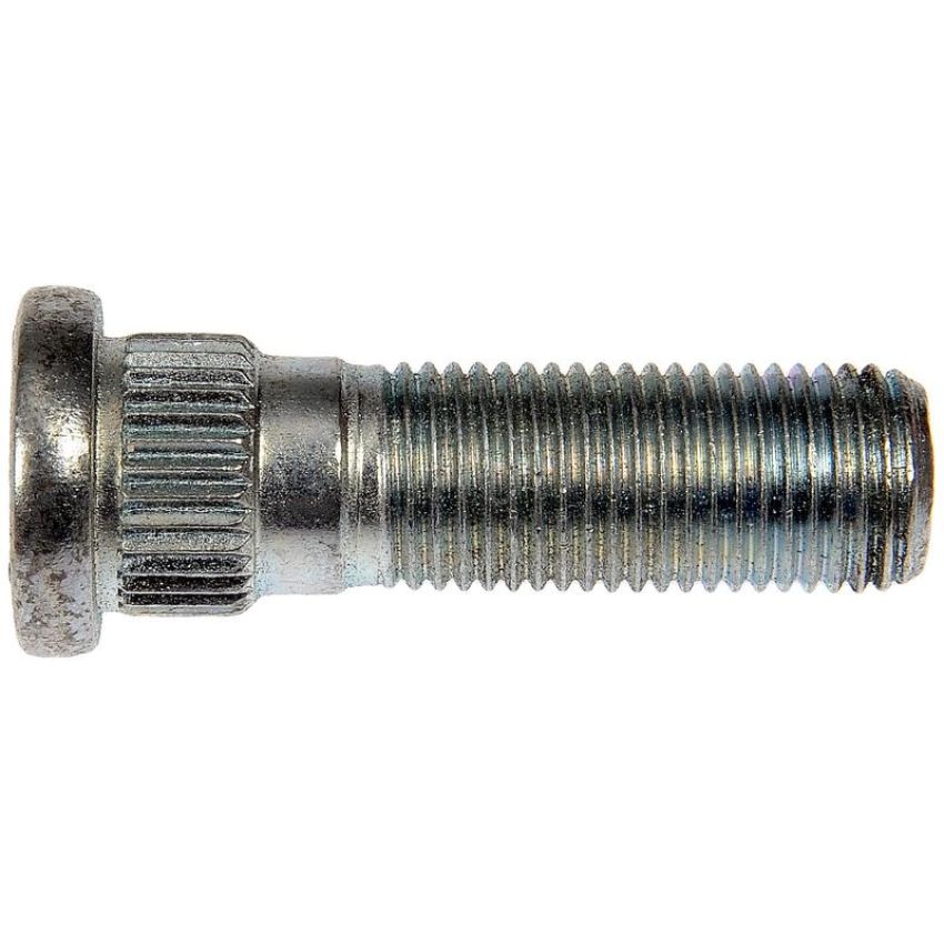 DORMAN 610-378.40 M12-1.25 Serrated Wheel Stud - 14.35mm Knurl, 42mm Length