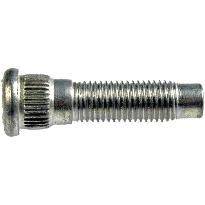 DORMAN 610-388.1 M12-1.50 Serrated Wheel Stud - 15.42mm Knurl, 51mm Length
