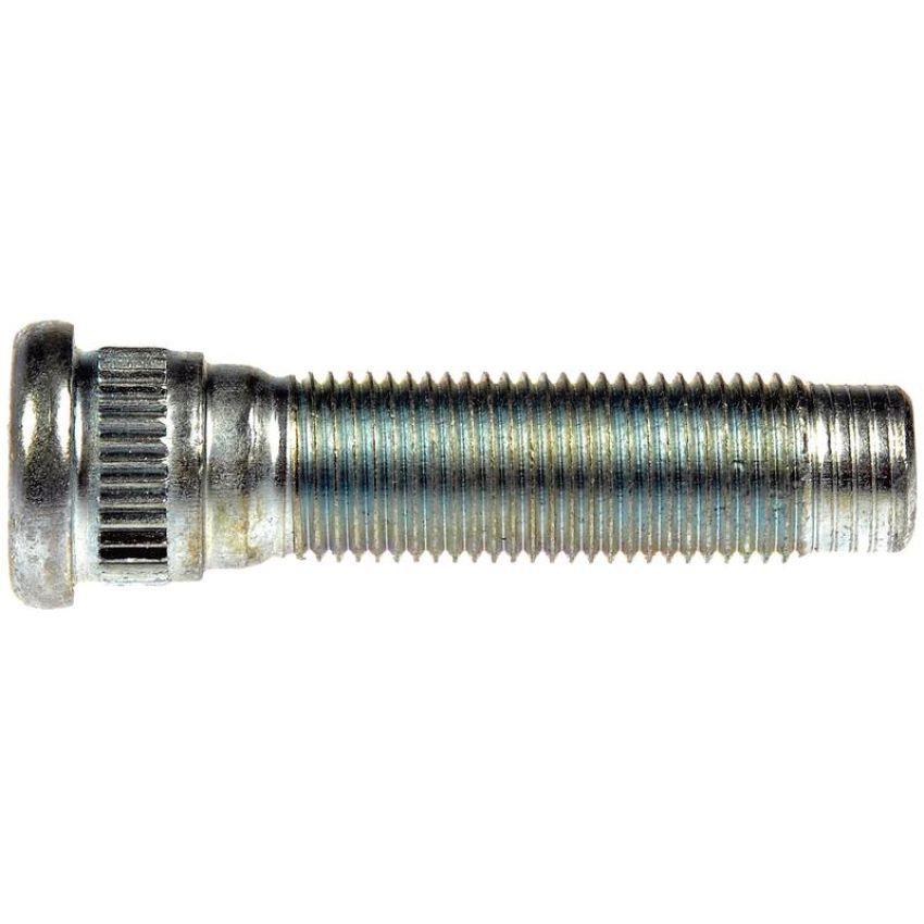 DORMAN 610-441.1 1/2-20 Serrated Wheel Stud - .623 In. Knurl, 2-3/16 In. Length