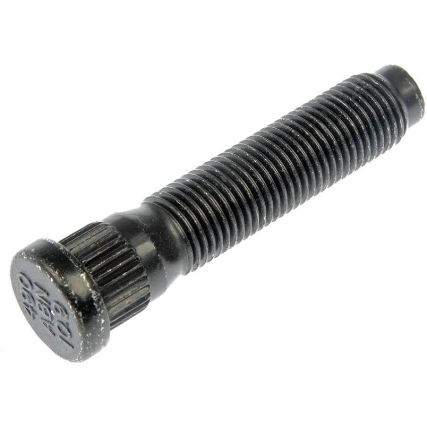 DORMAN 610-490.1 M14-1.5 Serrated Wheel Stud - 15.7mm Knurl, 69.75mm Length