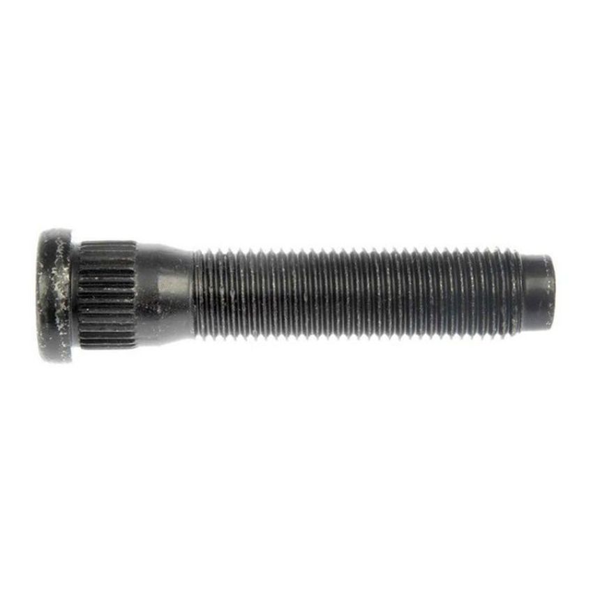 DORMAN 610-490.1 M14-1.5 Serrated Wheel Stud - 15.7mm Knurl, 69.75mm Length