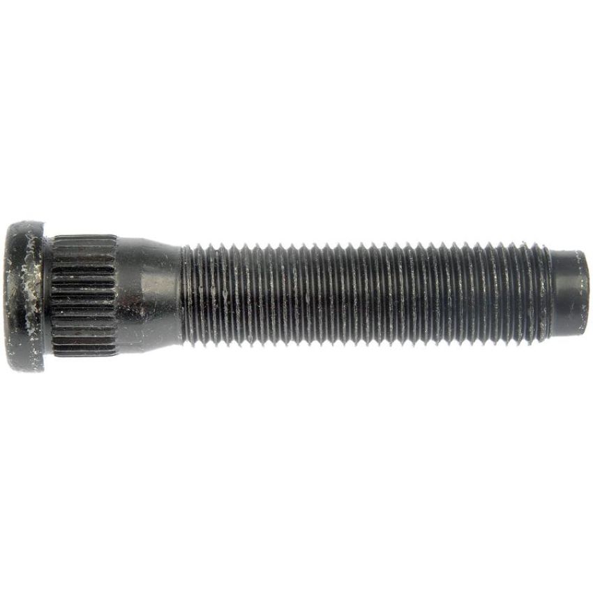 DORMAN 610-490.1 M14-1.5 Serrated Wheel Stud - 15.7mm Knurl, 69.75mm Length