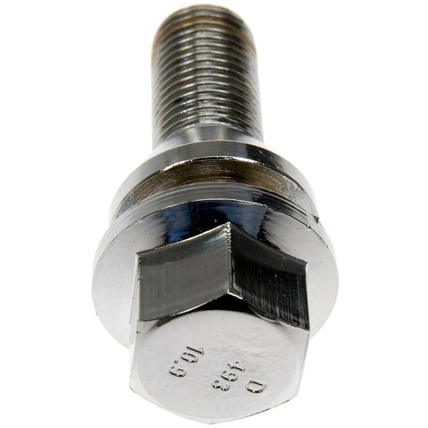 DORMAN 610-493.1 M14-1.50 Wheel Bolt - 19mm Hex, 26.8mm Thread Length