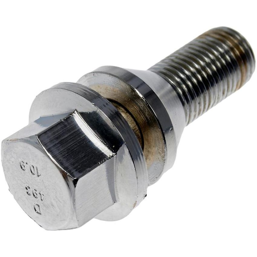 DORMAN 610-493.1 M14-1.50 Wheel Bolt - 19mm Hex, 26.8mm Thread Length