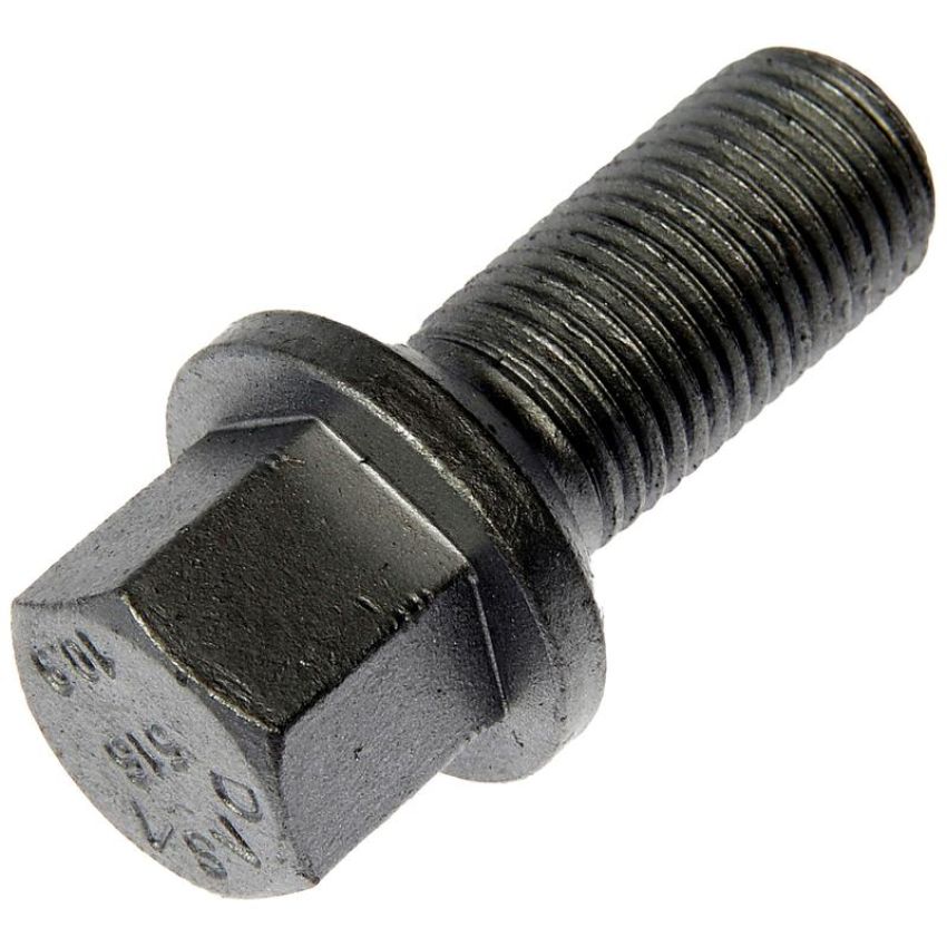 DORMAN 610-516.1 M14-1.50 Wheel Bolt - 17mm Hex, 23.44mm Thread Length