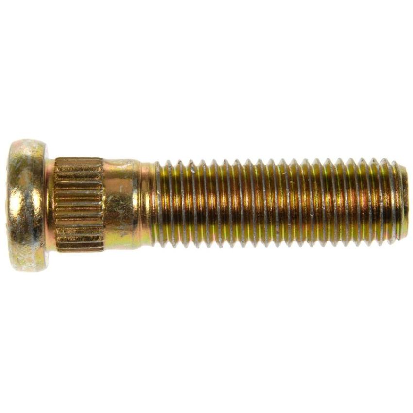 DORMAN 610-564.1 M12-1.50 Serrated Wheel Stud - 12.5 Mm Knurl, 47 Mm Length