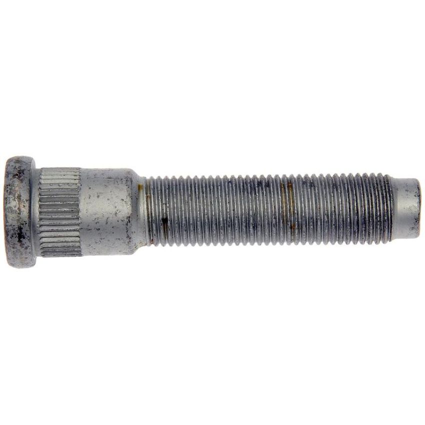 DORMAN 610-618.1 9/16-18 Serrated Wheel Stud - 0.685 In Knurl, 2.925