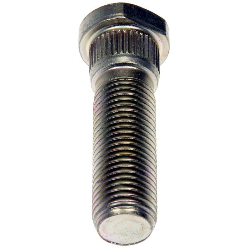 DORMAN 610-620.1 M14-1.50 Serrated Wheel Stud With Clipped Head - 15.90mm Knurl , 55.50mm Length