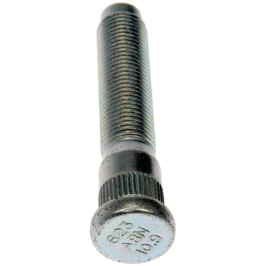 DORMAN 610-623.1 M14-1.50 Serrated Wheel Stud - 15.84mm Knurl, 79.12mm Length