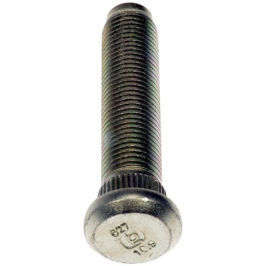 DORMAN 610-627.1 M14-1.50 Serrated Wheel Stud - 15.75 mm Knurl, 70.50 mm Length