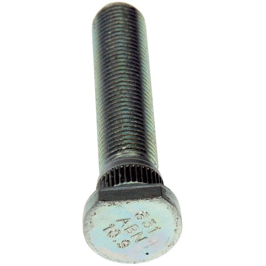 DORMAN 610-631.1 M14-1.50 Serrated Wheel Stud - 15.90mm Knurl, 77.21mm Length