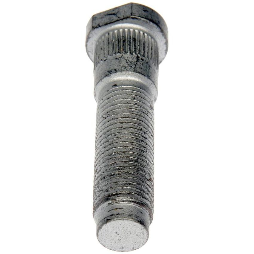 DORMAN 610-638.1 M14-1.50 Serrated Wheel Stud With Clipped Head - 15.8mm Knurl, 65mm Length