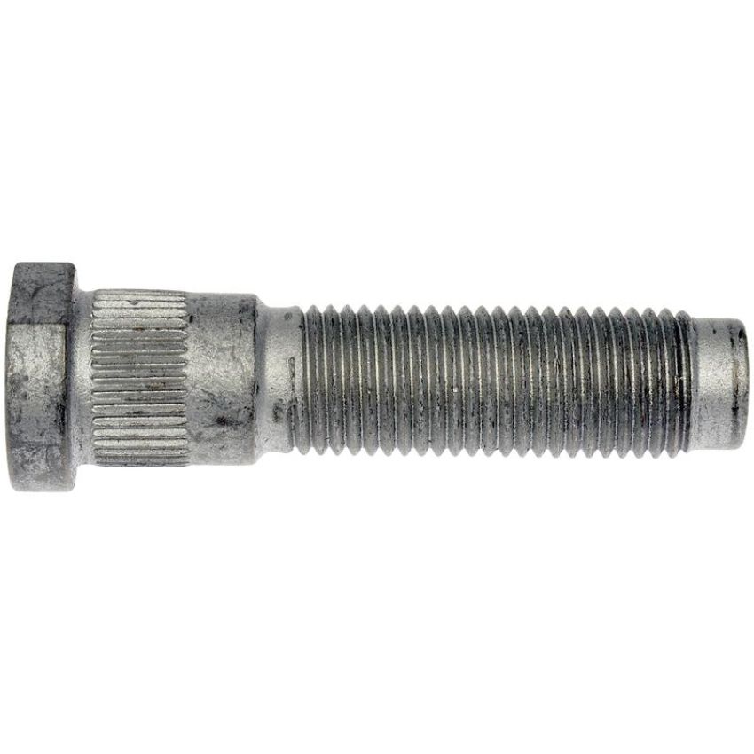 DORMAN 610-638.1 M14-1.50 Serrated Wheel Stud With Clipped Head - 15.8mm Knurl, 65mm Length