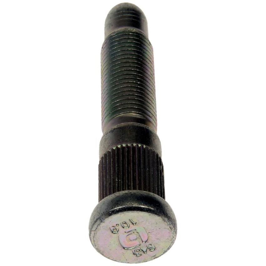 DORMAN 610-643.1 M14-1.50 Serrated Wheel Stud - 15.80 mm Knurl, 79.50 mm Length