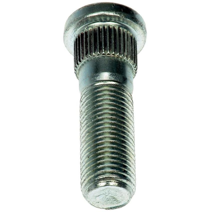 DORMAN 610-646.1 M12-1.25 Serrated Wheel Stud - 14.25mm Knurl, 46.33mm Length