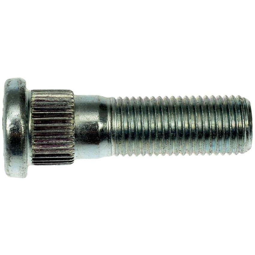 DORMAN 610-646.1 M12-1.25 Serrated Wheel Stud - 14.25mm Knurl, 46.33mm Length