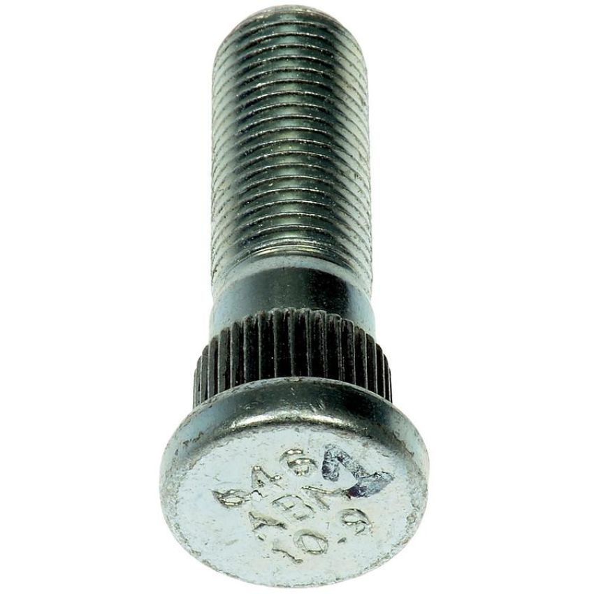 DORMAN 610-646.1 M12-1.25 Serrated Wheel Stud - 14.25mm Knurl, 46.33mm Length