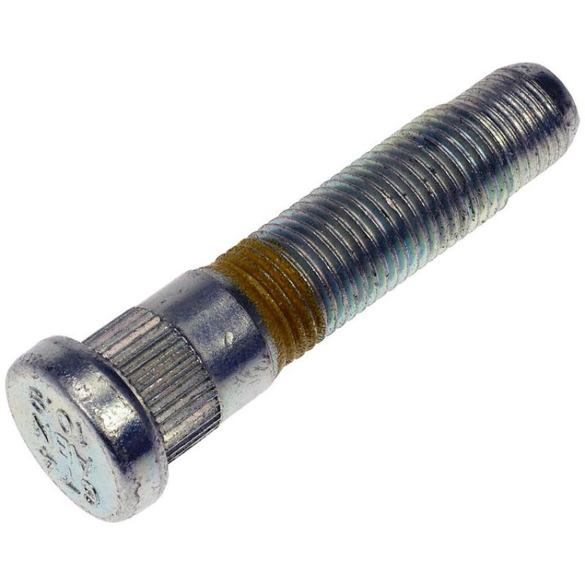 DORMAN 610-674.1 M14-1.50 Serrated Wheel Stud - 15.8mm Knurl, 71mm Length