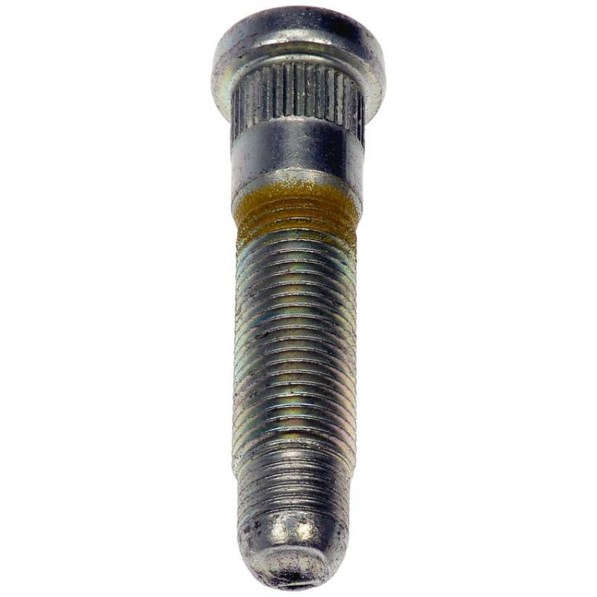 DORMAN 610-674.1 M14-1.50 Serrated Wheel Stud - 15.8mm Knurl, 71mm Length
