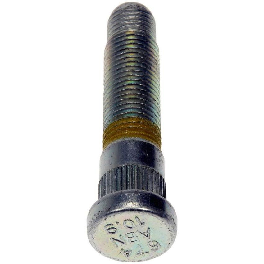 DORMAN 610-674.1 M14-1.50 Serrated Wheel Stud - 15.8mm Knurl, 71mm Length