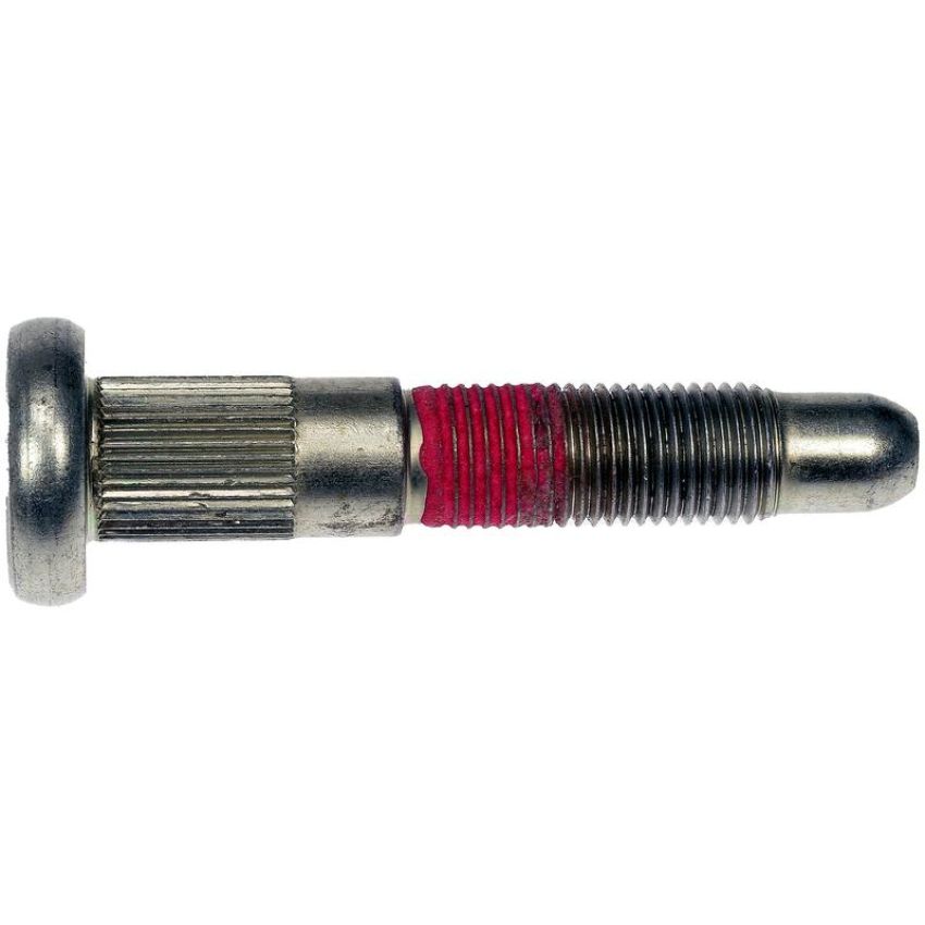 DORMAN 610-676.1 M14-1.50 Serrated Wheel Stud - 15.75mm Knurl, 80mm Length