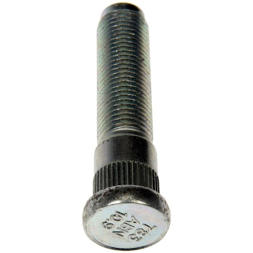 DORMAN 610-783.1 M14-1.50 Serrated Wheel Stud - 15.8mm Knurl, 63.6mm Length