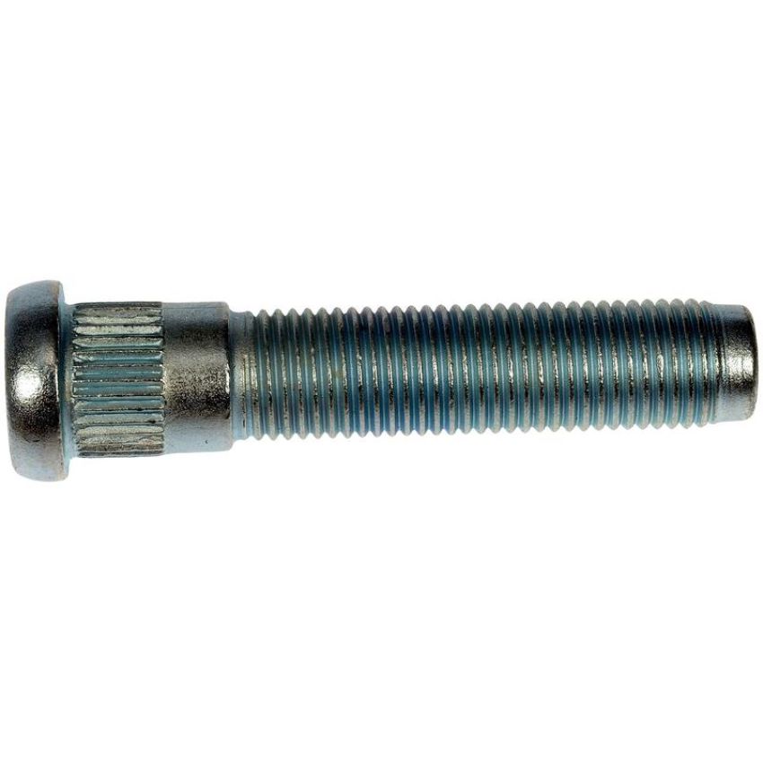 DORMAN 610-785.1 M14-1.50 Serrated Wheel Stud - 15.79mm Knurl, 74.98mm Length