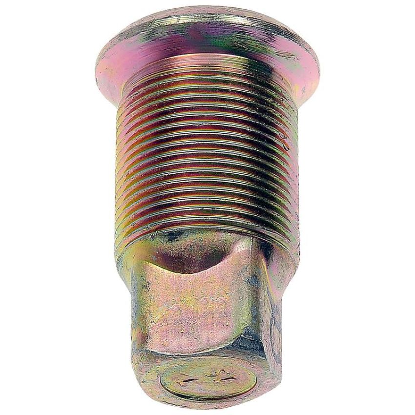DORMAN 611-0036.100 3/4 In.- 16 Wheel Nut Standard- 13/16 In. Square Hex, 2.23 In. Length