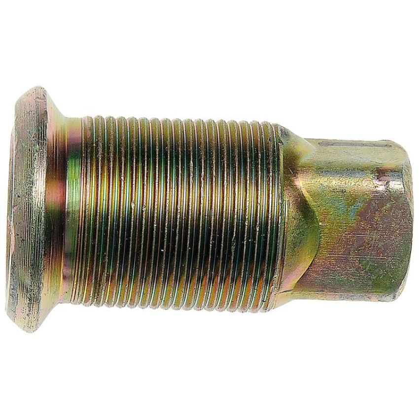 DORMAN 611-0036.100 3/4 In.- 16 Wheel Nut Standard- 13/16 In. Square Hex, 2.23 In. Length