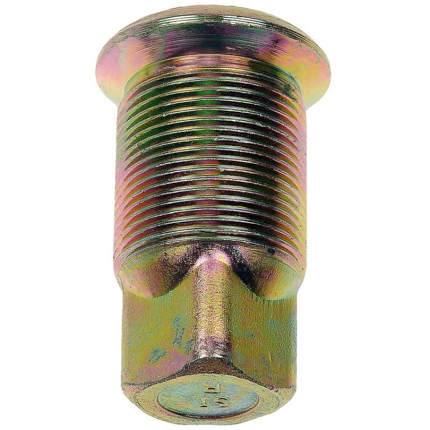 DORMAN 611-0037.100 3/4 In.- 16 Wheel Nut Standard- 13/16 In. Square Hex, 2.23 In. Length