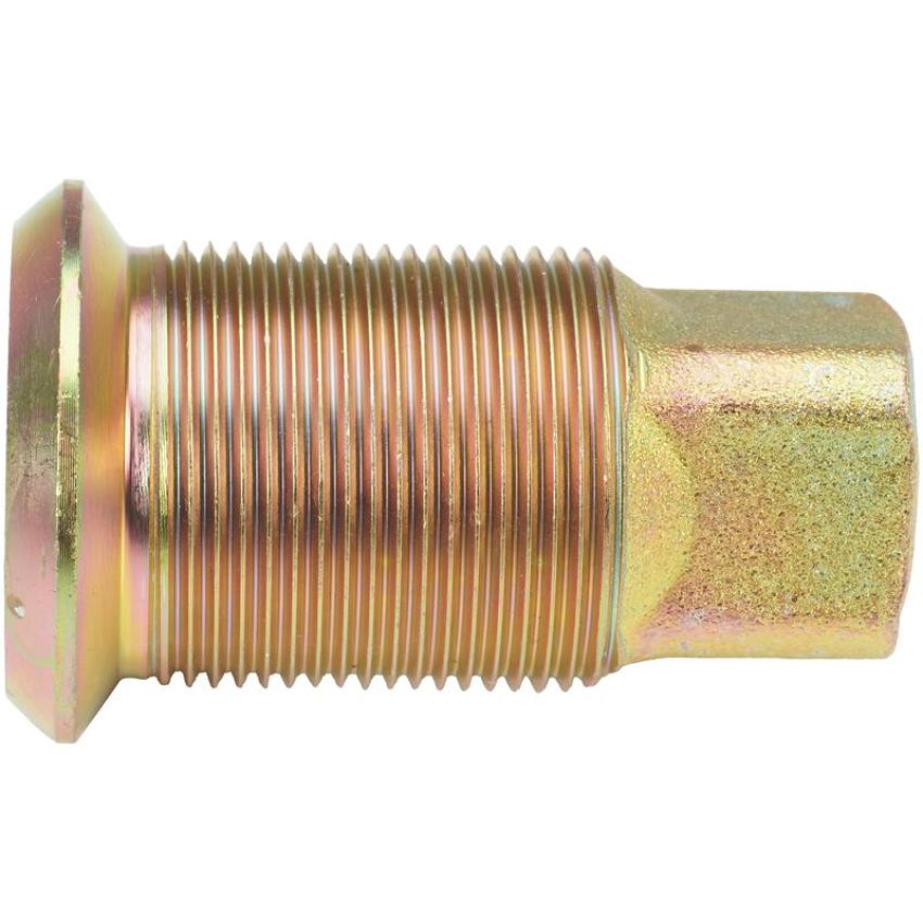 DORMAN 611-0037.100 3/4 In.- 16 Wheel Nut Standard- 13/16 In. Square Hex, 2.23 In. Length