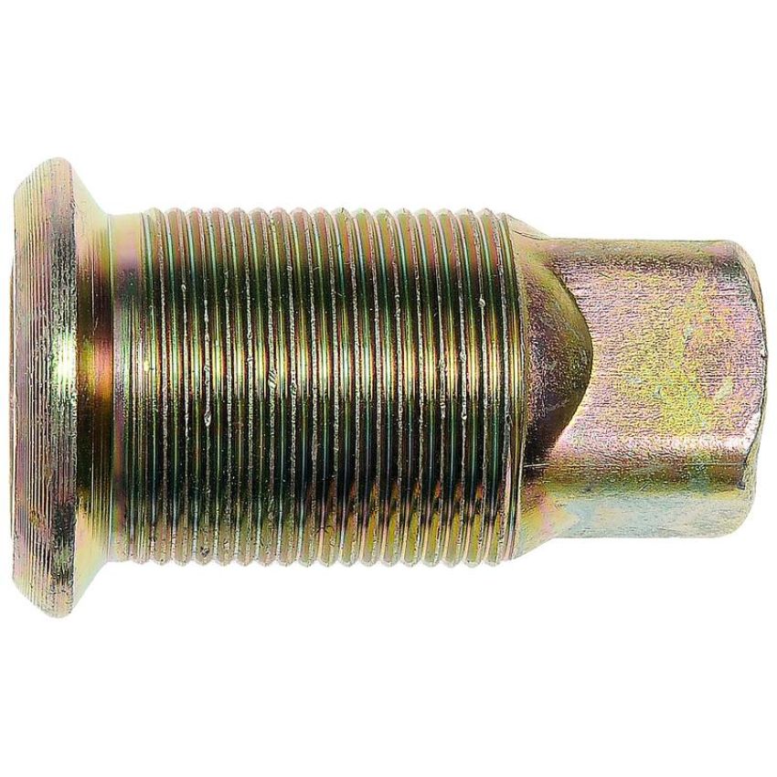 DORMAN 611-0037.100 3/4 In.- 16 Wheel Nut Standard- 13/16 In. Square Hex, 2.23 In. Length