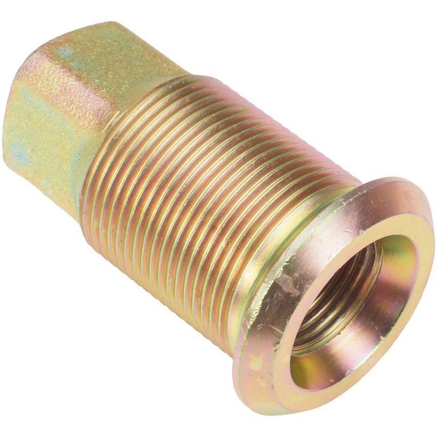 DORMAN 611-0037.100 3/4 In.- 16 Wheel Nut Standard- 13/16 In. Square Hex, 2.23 In. Length