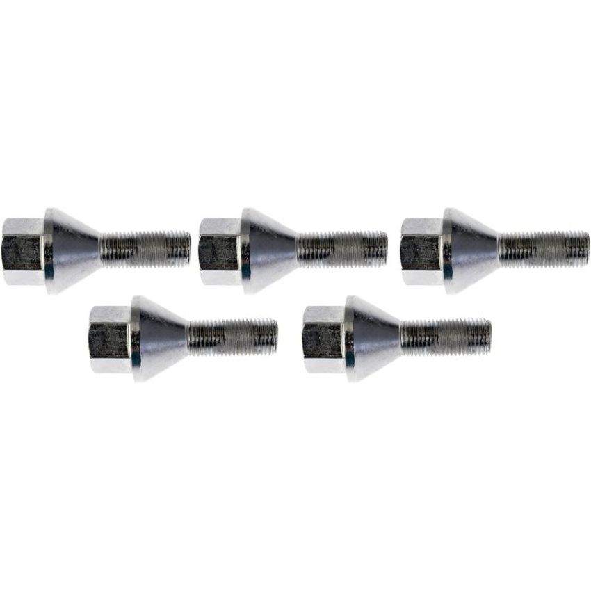 DORMAN 611-005.1 M12-1.25 Wheel Bolt - 19mm Hex, 23mm Thread Length