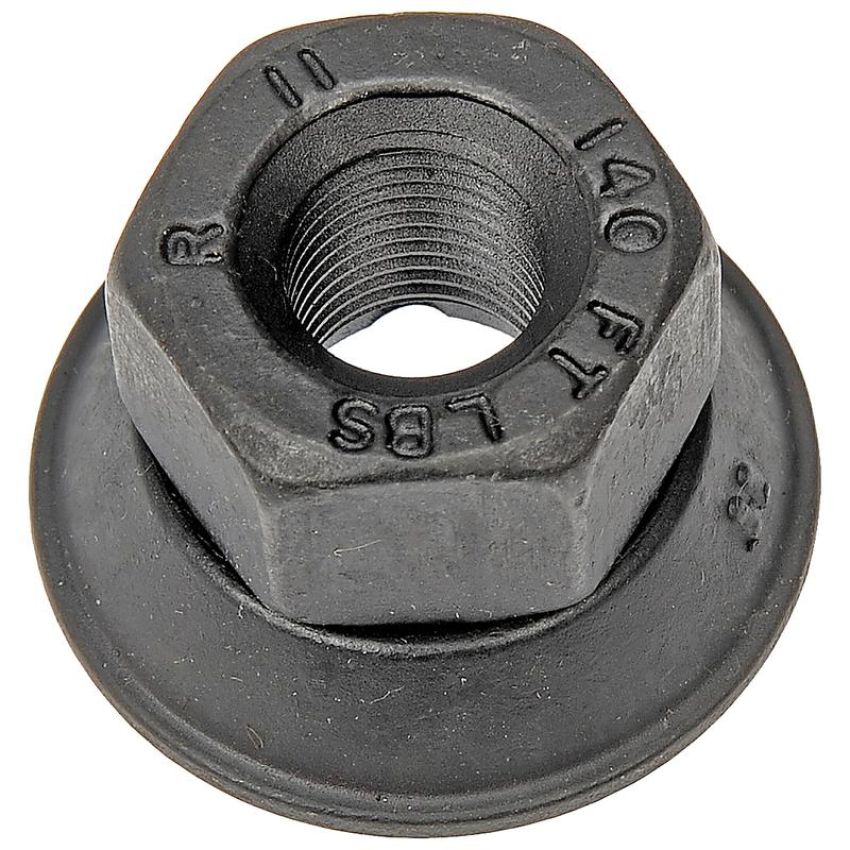 DORMAN 611-0060.10 9/16-18 Flanged Cap Nut - 1-1/16 In. Hex, 1.04 In. Length