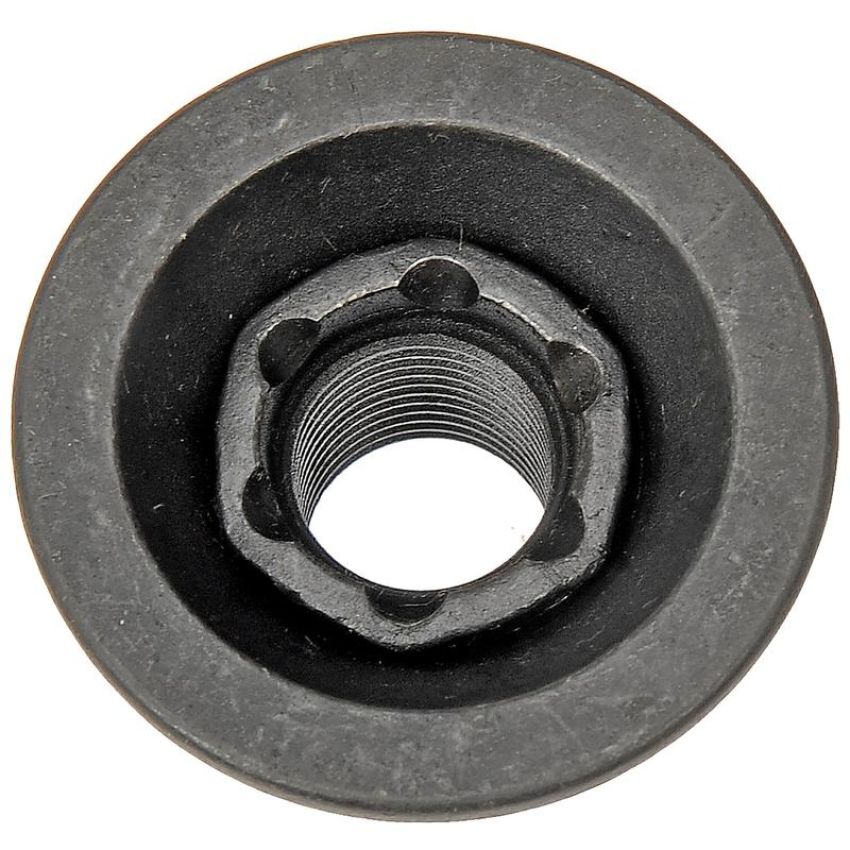 DORMAN 611-0060.10 9/16-18 Flanged Cap Nut - 1-1/16 In. Hex, 1.04 In. Length