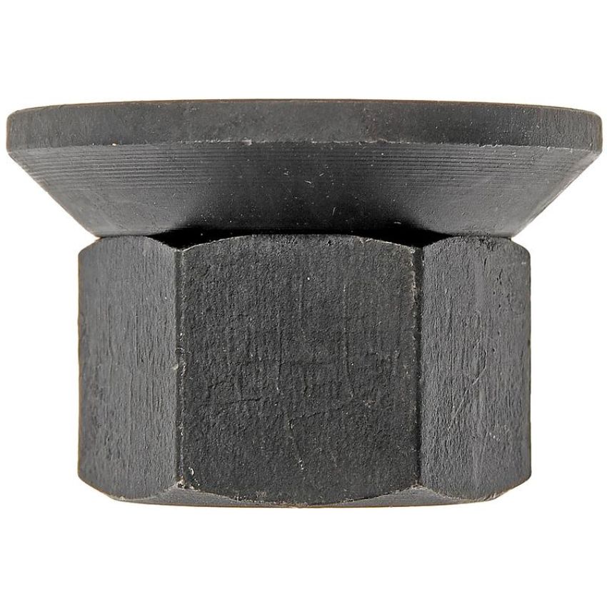 DORMAN 611-0060.10 9/16-18 Flanged Cap Nut - 1-1/16 In. Hex, 1.04 In. Length
