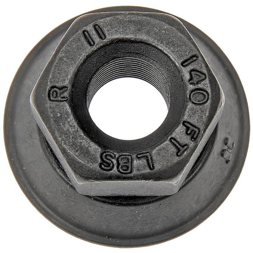 DORMAN 611-0060.10 9/16-18 Flanged Cap Nut - 1-1/16 In. Hex, 1.04 In. Length
