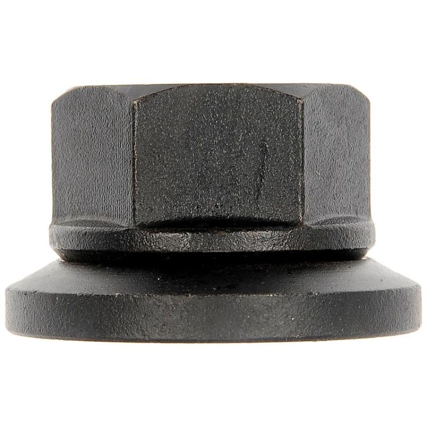 DORMAN 611-0061.10 M20-1.50 Flanged Cap Nut - 1-1/2 In. Hex, 1.25 In. Length